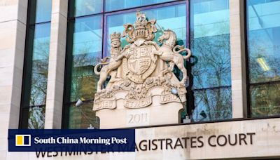 Manager of Hong Kong trade office in London among 3 charged with spying by UK