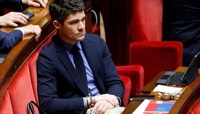 France: Aurélien Pradié quitte à son tour le parti Les Républicains