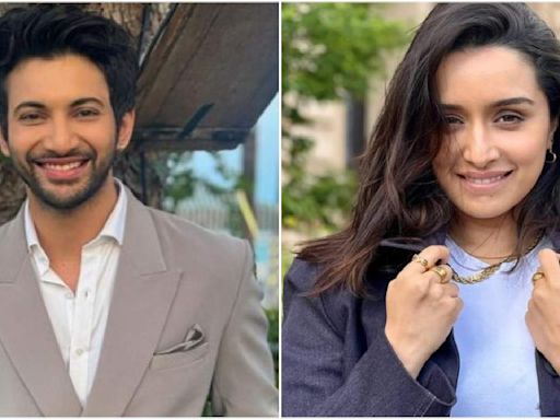 Ishq Vishk Rebound actor Rohit Saraf talks about his crush on Shraddha Kapoor; says 'I was awake for three hours' as she did THIS