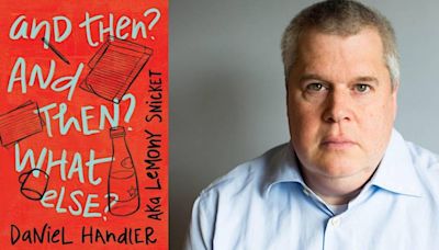 Lemony Snicket author visiting Bellingham to discuss memoir, from ‘Bad Beginning’ to now