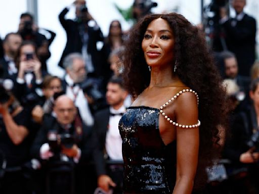 Model Naomi Campbell gets her own exhibition at London’s V&A museum