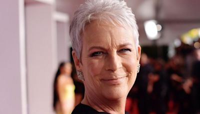 Jamie Lee Curtis apologises after 'stupid' one-word Marvel takedown