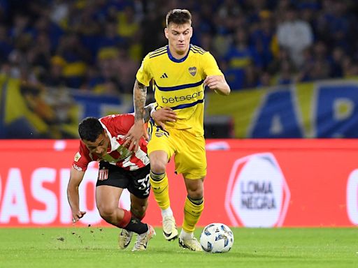 Estudiantes vs. Boca, en vivo: la segunda semifinal de la Copa de la Liga