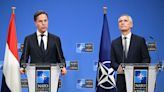 Stoltenberg names Rutte a 'very strong candidate' for next NATO Secretary General