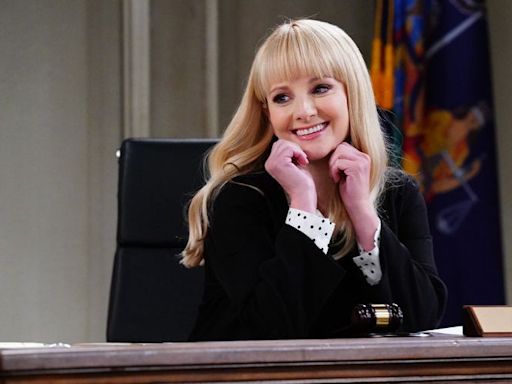 Big Bang Theory star's show Night Court renewed for season 3