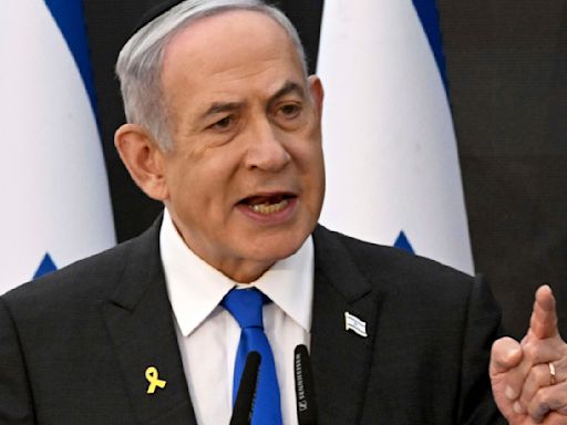 Netanyahu rips 'new antisemitism' after ICC arrest warrant 