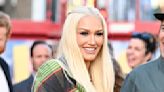 Gwen Stefani Gives Tartan a Punk Rock Edge in Vivienne Westwood With Blake Shelton at ‘The Fall Guy’ Red Carpet Premiere