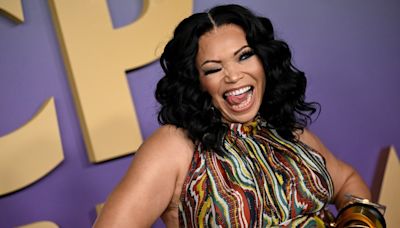 Tisha Campbell Has ‘Been Asked’ To Join RHOBH, but ‘Now Is Not the Time’