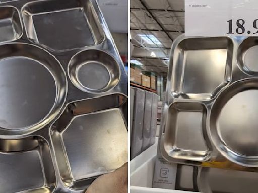 Viral video of 'Indian thali' at Canadian Costco sparks buzz among Indians online