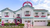 HGTV Superstars Team Up For the Most Epic Life-Size Barbie Dreamhouse Renovation