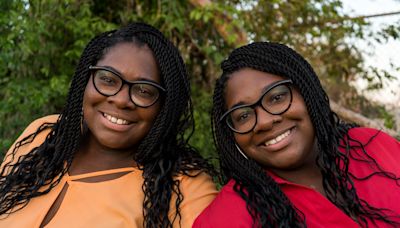 Foster twins who adopted Houma give back to system, will publish book about experiences