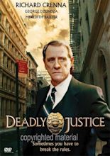 Deadly Justice (DVD 1985) | DVD Empire