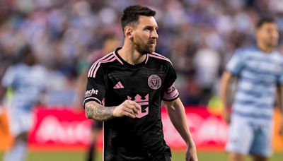 Lionel Messi supera las 370 asistencias en su carrera y rompe un nuevo récord - El Diario NY