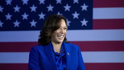 Mathews: Kamala Harris is California's Andy Dufresne