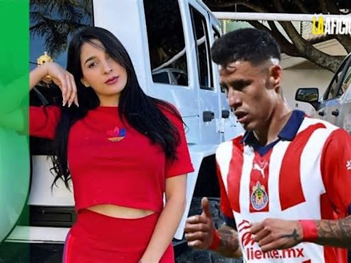 Ex esposa de 'Chicote' Calderón ofrece disculpas a los aficionados de Chivas: "Ya no me metan en temas de futbol"