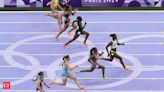 Olympics 2024: Pretty purple track proves popular in Paris