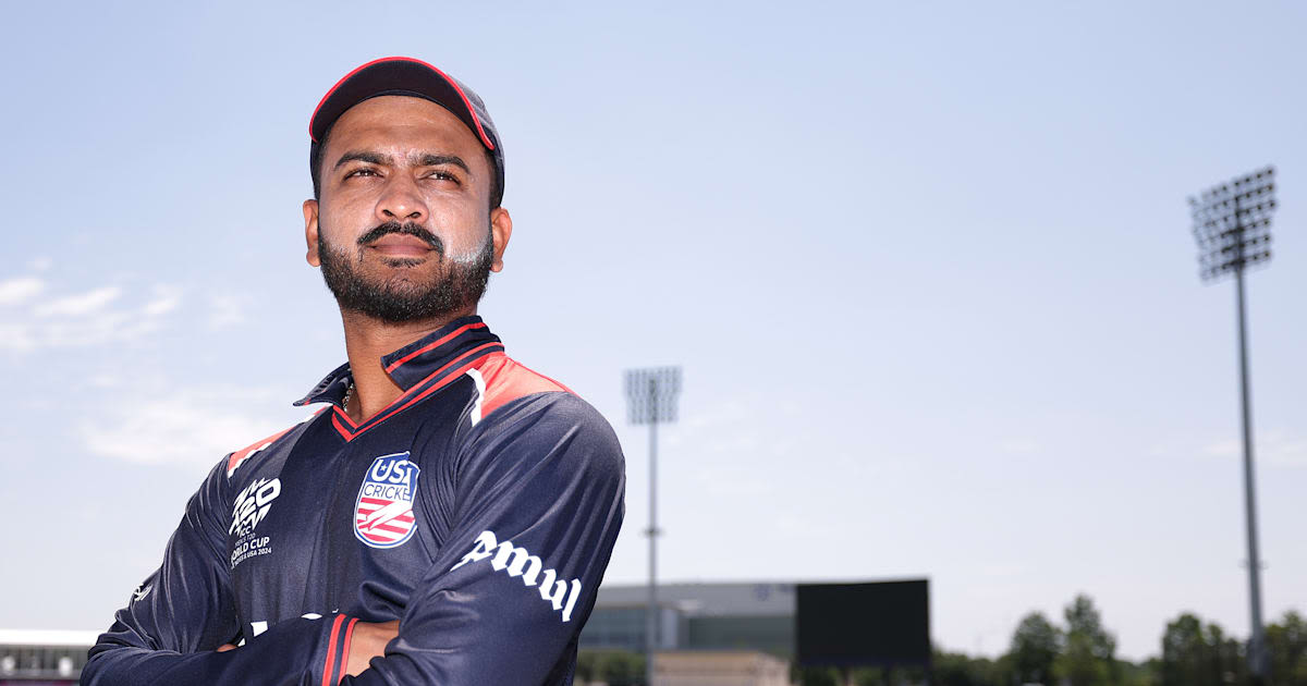 USA captain Monank Patel: LA28 will help grow cricket in the country