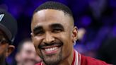 Eagles Quarterback Jalen Hurts Shocks Fans with Shaved Face After Ditching Signature Goatee