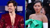 Harry Styles and Rumored Girlfriend Taylor Russell Spotted in Vienna