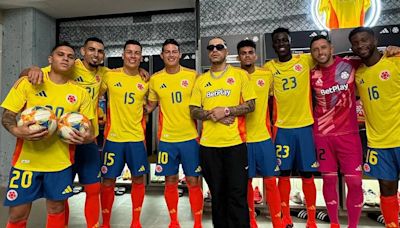 Canción de la selección Colombia envuelta en polémica por inducir a apuestas