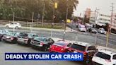 Philadelphia police conducting internal investigation after teens in stolen car kill motorcyclist