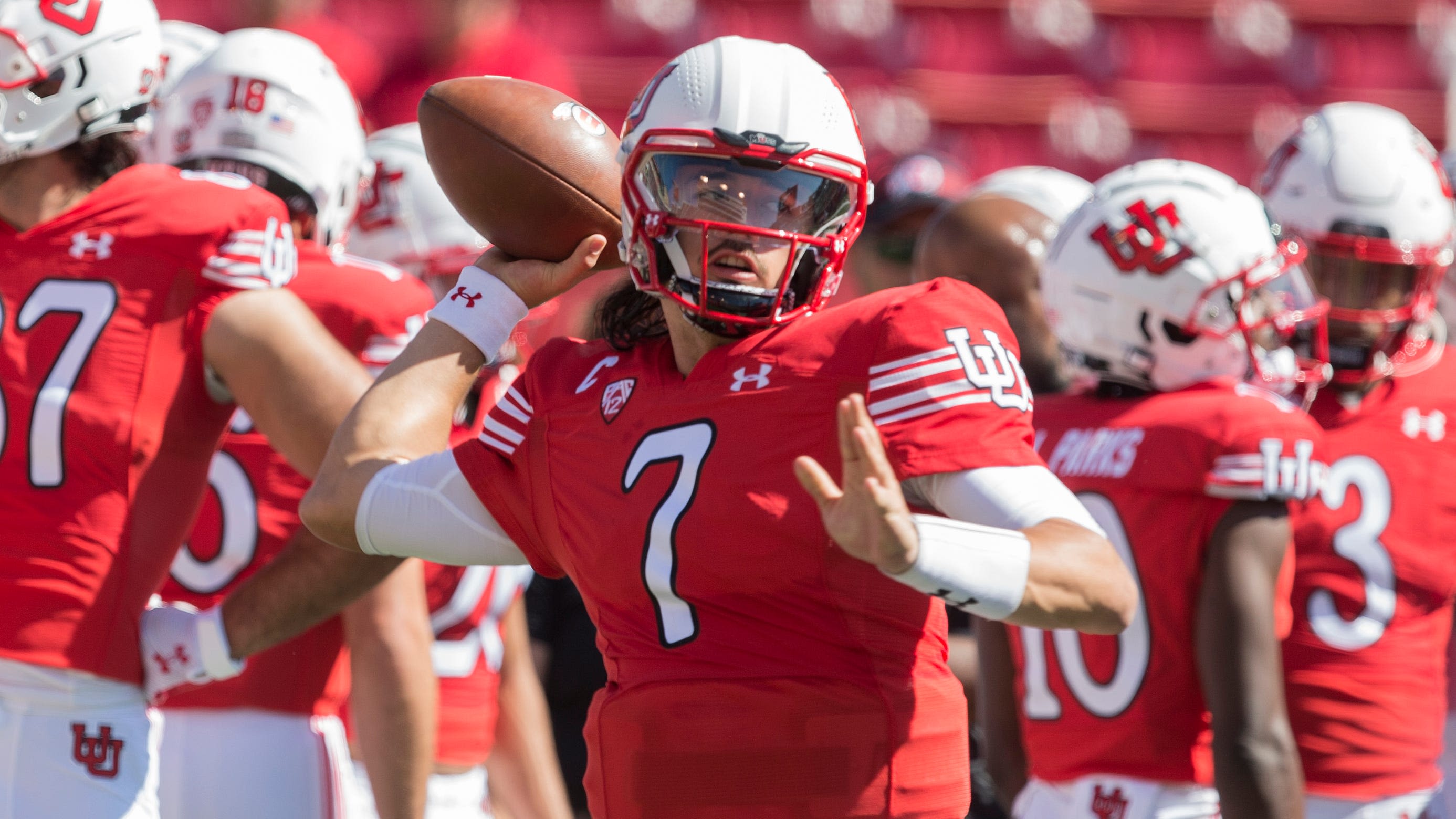 Cam Rising injury update: Latest updates on Utah QB hand injury vs Oklahoma State