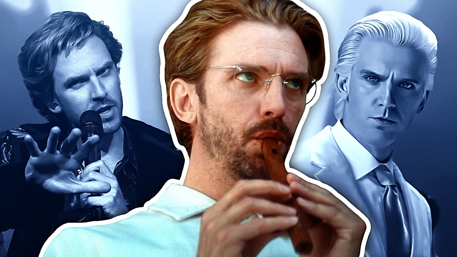 Every Freaky Lil' Weirdo Played By Cuckoo Actor Dan Stevens, Ranked - SlashFilm