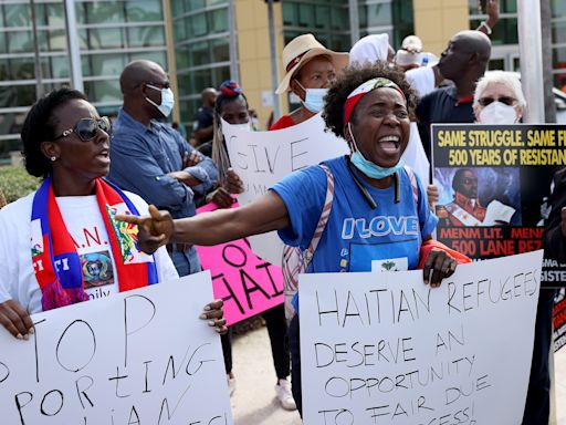 Homeland Security extends temporary protected status for Haitians