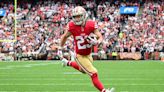 49ers injury news: RB Christian McCaffrey hurt vs. Browns