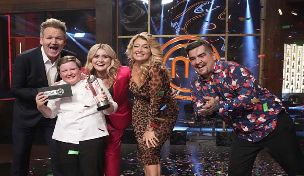 ‘MasterChef Junior’ season 9 winner Bryson on his $100,000 prize: ‘I’m going to be very responsible’ [Exclusive Video Interview]