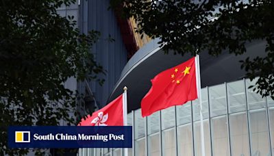 Xinhua lashes out at West over attacks on Hong Kong after US report