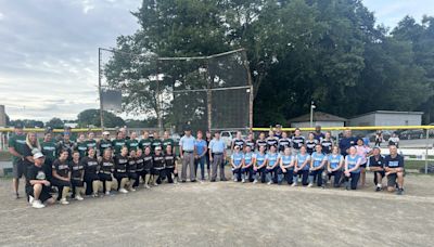 'Next year will be even better': American Legion girls' softball gains momentum in state while finishing 1st season