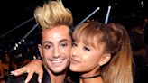 Frankie Grande Recalls His and Sister Ariana Grande's Tearful Reaction to Her Wicked Casting