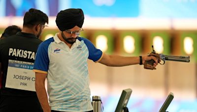 India At Paris Olympics: Gagan Narang Consoles Shooter Sarabjot Singh Who Missed Final Ticket Narrowly