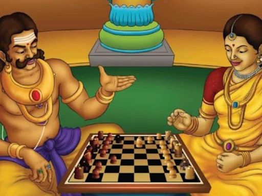 Who Invented Chess Game Ravan or Mandodari? Find Out Whats Written in the Ramayana