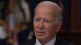 ...Unedited Video Interview with President Joe Biden from September, Nine Days Before the Special Counsel Robert K. Hur Interview