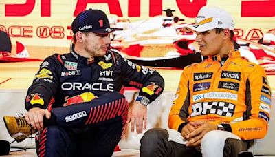 Lando Norris Takes Sly Dig at Helmut Marko’s ‘Pathetic’ Remark in Ceasefire Call With Max Verstappen