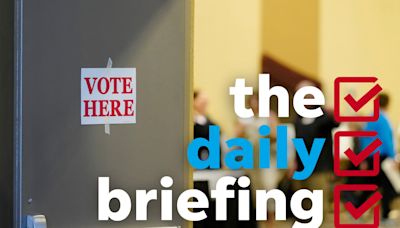 It's primary election day in Kentucky: Here are today's top stories | Daily Briefing
