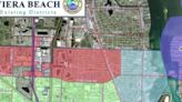 Riviera Beach pauses district changes amid imbalance