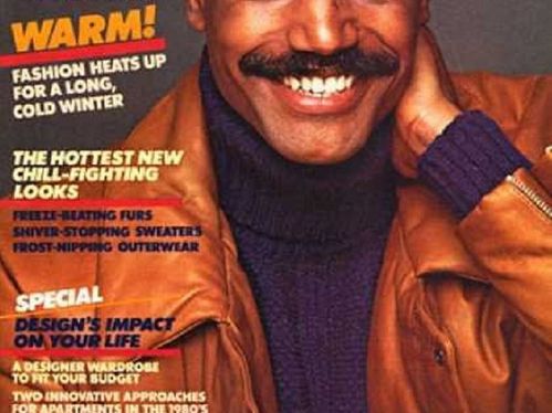 Renauld White, first Black male model to appear on a GQ cover, dies at 80