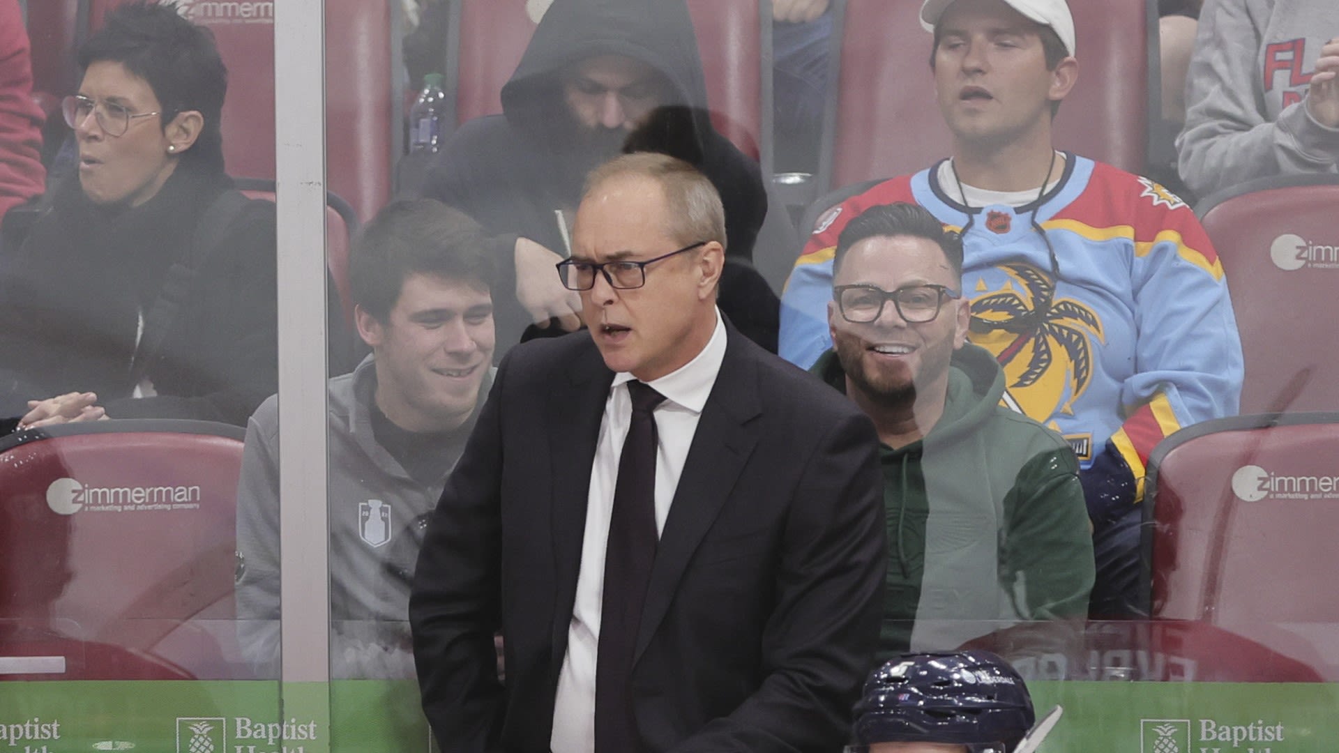 Why Paul Maurice Disagrees With Brad Marchand's Comments