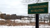 Warm weather has made winter activities on ponds unsafe. When it's safe to go on the ice