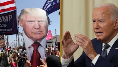 Donald Trump Assassination Attempt Live Updates: Biden Urges Calm, Unity In Rare National Address - News18