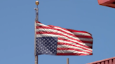 Veterans upset after Jackson Wink Academy flies U.S. flag upside down