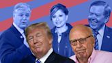 Fox News, Rupert Murdoch and backstage Trump whispers: The damning Dominion revelations