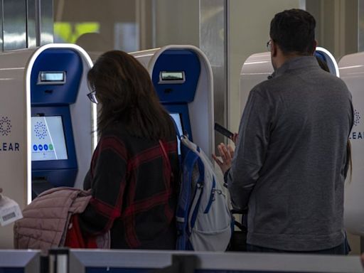 California wants to crack down on Clear at the airport