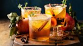 Thanksgiving Sangria Is The Cozy Drink That Shines At Holiday Parties