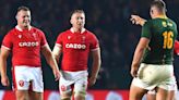 Wales captain Lake looks forward to Marx reunion