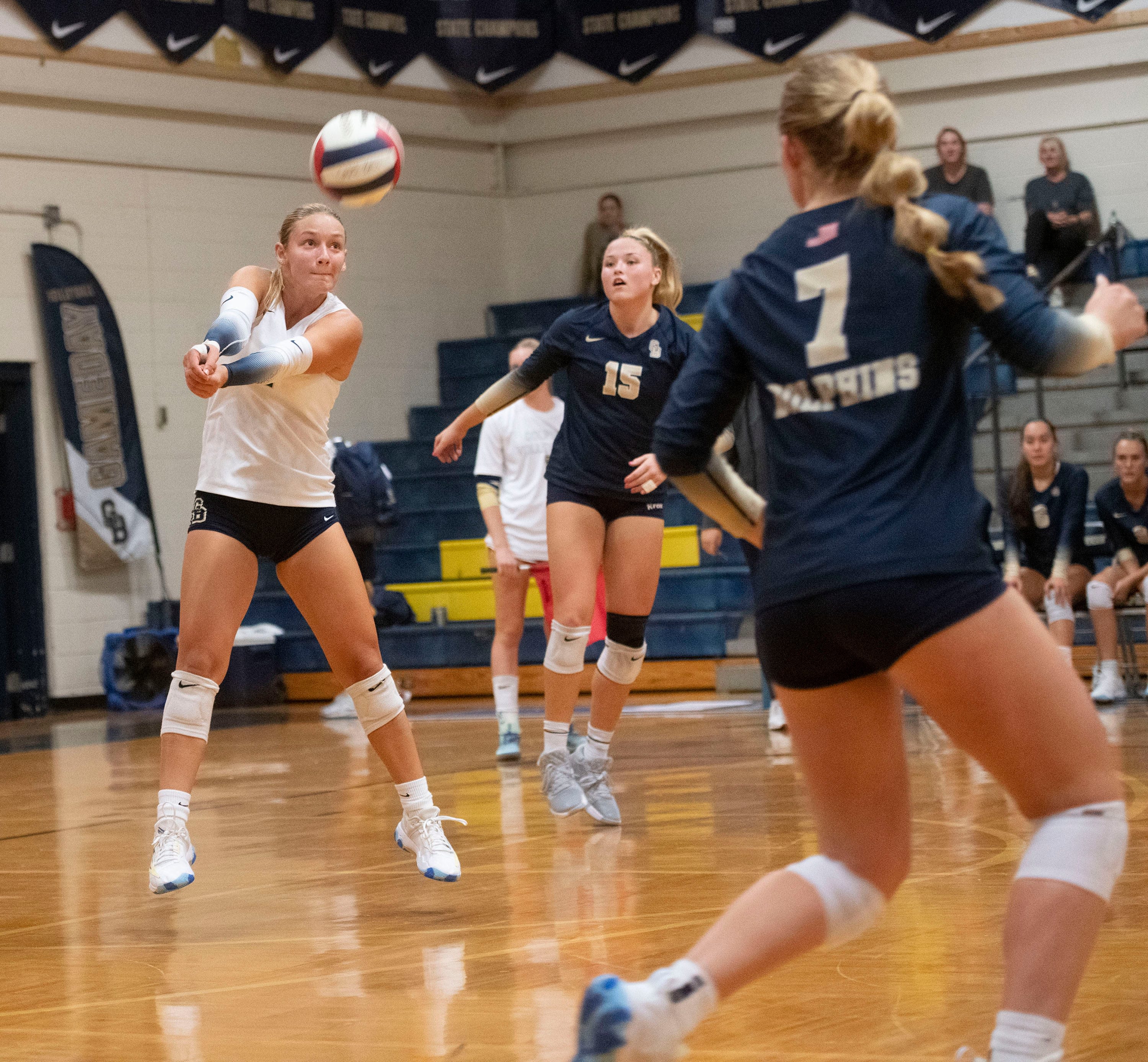 MaxPreps Volleyball Rankings: Gulf Breeze ranked fourth across state of Florida, first in 6A