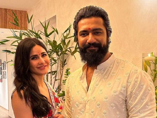 Vicky Kaushal hopes to be cast opposite wifey Katrina Kaif in a film soon; 'We are waiting and...'